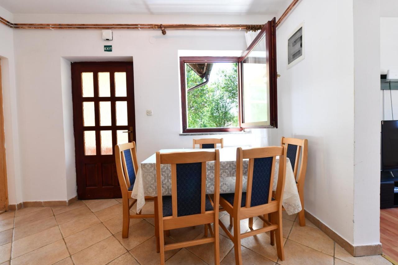 Holiday Home Matan Saborsko Esterno foto