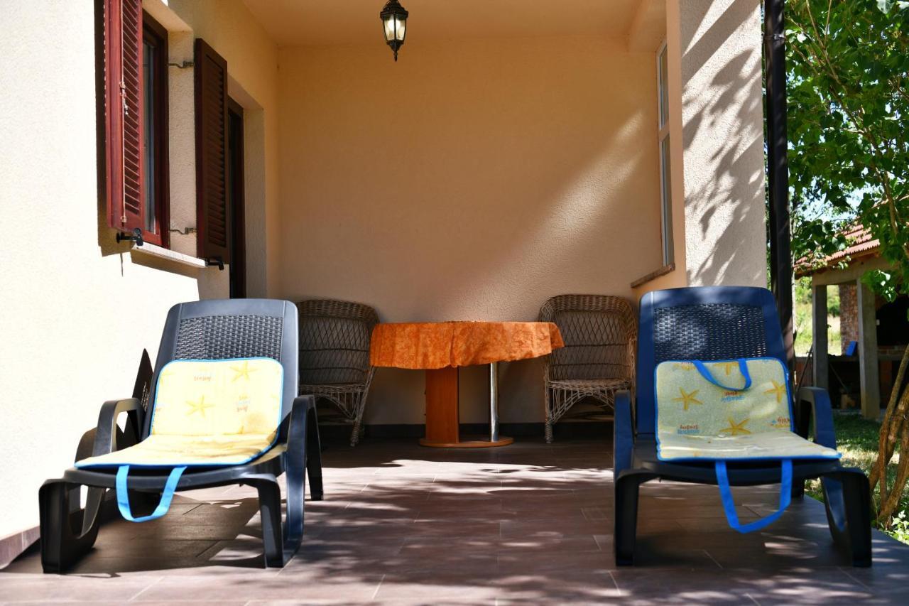 Holiday Home Matan Saborsko Esterno foto