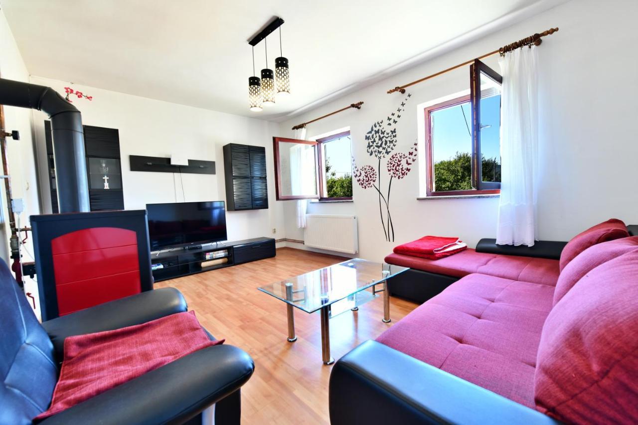 Holiday Home Matan Saborsko Esterno foto